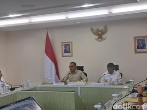 Andra Soni Rapat di Kementerian Investasi Bahas Oknum Kadin Minta Proyek Rp 5 T