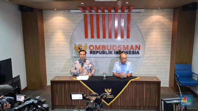 Ombudsman Bertemu Bos BGN, Sepakat Program MBG Prabowo Perlu Perbaikan