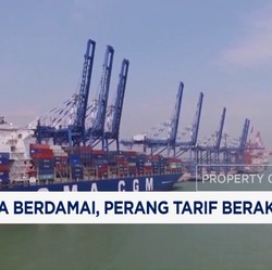 Video: AS - China Berdamai, Perang Tarif Berakhir?