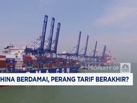 Video: AS - China Berdamai, Perang Tarif Berakhir?