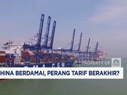 Video: AS - China Berdamai, Perang Tarif Berakhir?
