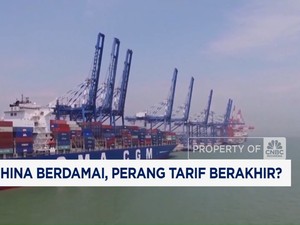 Video: AS - China Berdamai, Perang Tarif Berakhir?