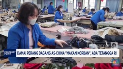 Video: As-China Damai, Ada Korban Dari Tetangga RI