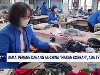 Video: As-China Damai, Ada Korban Dari Tetangga RI