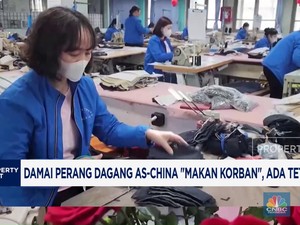 Video: As-China Damai, Ada Korban Dari Tetangga RI
