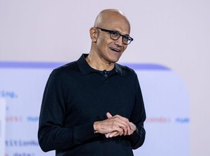 Bos Microsoft Usulkan Rem Darurat untuk Kendalikan AI