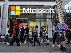 Microsoft Pecat Lagi Pegawai Protes Kerja Sama dengan Militer Israel