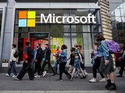 Pembelaan Microsoft, Ungkap Teknologinya Tidak Dipakai Lukai Warga Gaza Pembelaan Microsoft, Ungkap Teknologinya Tidak Dipakai Lukai Warga Gaza