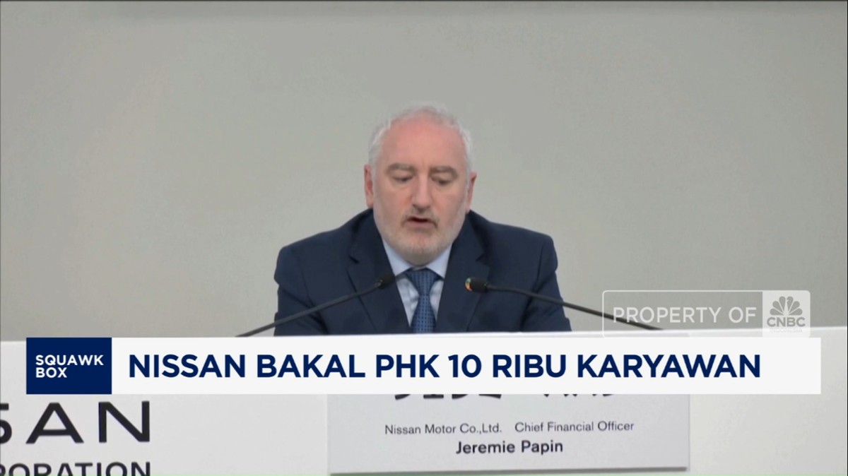 Video: Badai PHK Menerjang Nissan Hingga Microsoft