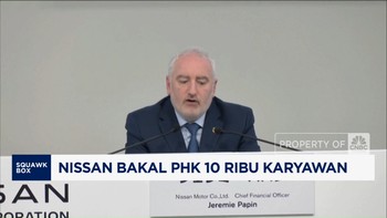 Video: Badai PHK Menerjang Nissan Hingga Microsoft
