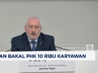 Video: Badai PHK Menerjang Nissan Hingga Microsoft