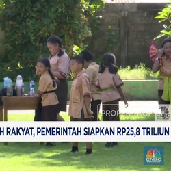Video: Bangun 100 Sekolah Rakyat, Pemerintah Guyur Rp 25,8 Triliun