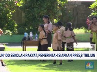 Video: Bangun 100 Sekolah Rakyat, Pemerintah Guyur Rp 25,8 Triliun