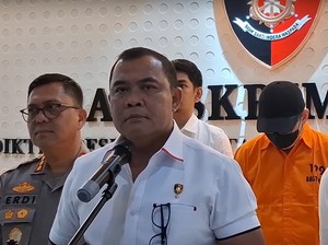 Direktur Perusahaan di Jatim Pengimpor Sianida Ilegal Ditahan Bareskrim