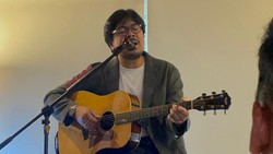 Sedih-sedih Tapi Senang di Dua Dunia, EP Terbaru Bilal Indrajaya