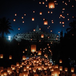 InJourney Sulap Borobudur Jadi Destinasi Kultural Spiritual Inklusif