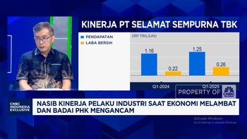 Video: Bos Otomotif Bicara PHK, Pajak Ekspor - Pelemahan Daya Beli
