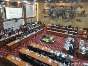 TBC di RI Terus Naik, Menkes: Pak Wapres Bilang Lingkungannya Banyak yang Kena
