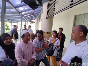 Guru Honorer Korban Mafia Tanah di Sleman Mengadu ke Bupati