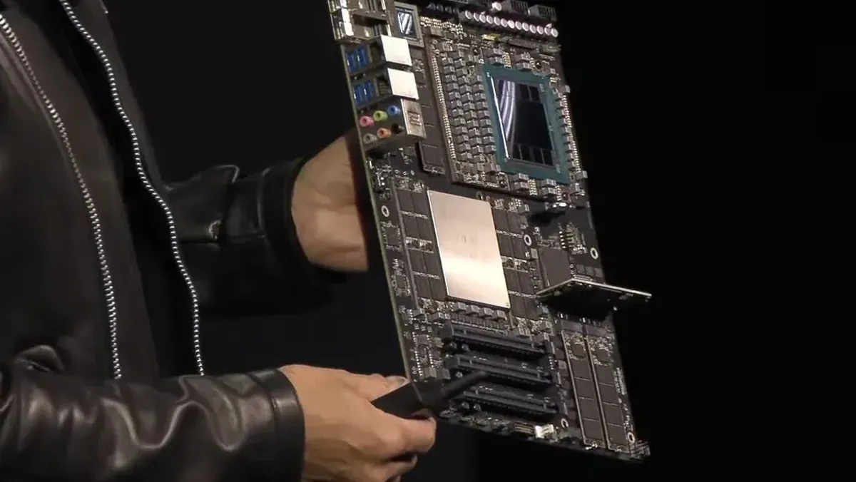 Dalangi Penyelundupan Chip Canggih Nvidia ke China, CEO Ditangkap — NadiKabar.com