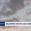 Video: Kelompok Houthi Akui Serang Wilayah Israel