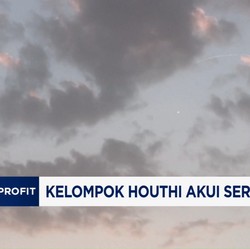 Video: Kelompok Houthi Akui Serang Wilayah Israel