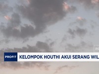 Video: Kelompok Houthi Akui Serang Wilayah Israel