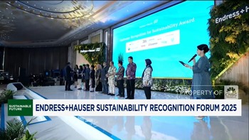 Video: Kesuksesan Endress+Hauser Sustainability Recognition Forum 2025
