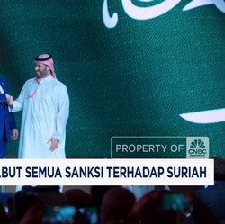Video: Trump Cabut Semua Sanksi ke Suriah - RI Mau Setop Impor BBM