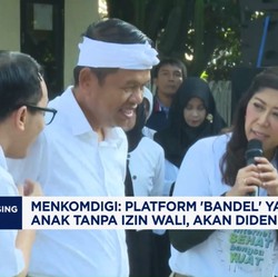 Video: Platform Langgar Aturan Perlindungan Anak Bakal Disanksi