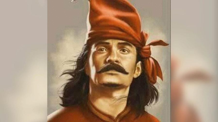 Daeng Mangalle. (Facebook/INFO sejarah dan budaya makassar)