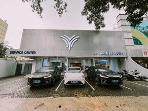 Penjelasan Neta soal Bisnis di Indonesia, Servis Cuma Bisa di Tempat Ini