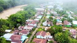 Cerita dari Desa Long Alango: Biaya Perjalanan Rp 4 Juta, BBM Rp 50 Ribu/Liter