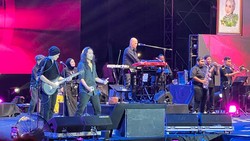 Konser Dewa 19 Pukau Penonton di Peringatan Setahun Sanga Sanga