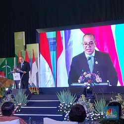 Bakal Disuntuk Modal Triliunan dari Danantara, Ini Respons Bos Agrinas