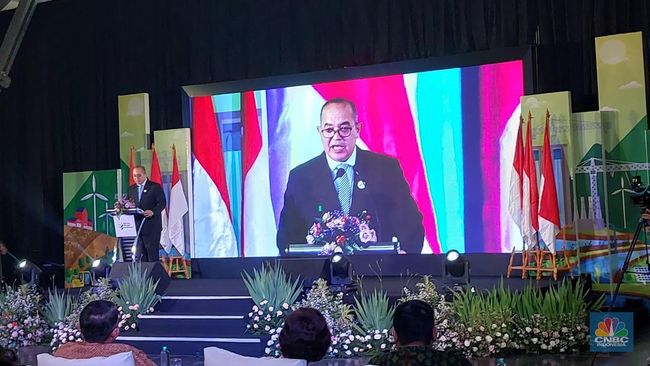 Bakal Disuntuk Modal Triliunan dari Danantara, Ini Respons Bos Agrinas
