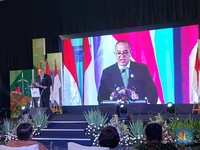 Bakal Disuntuk Modal Triliunan dari Danantara, Ini Respons Bos Agrinas