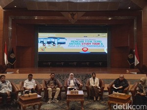 Pelarangan Study Tour Bikin Industri Lesu, Kemenpar Punya Jurus Jitu?
