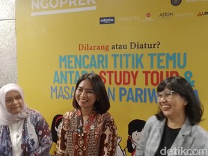 Pemerintah Siapkan Blueprint Terkait Pelaksanaan Study Tour