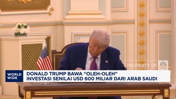 Video: Trump Bawa