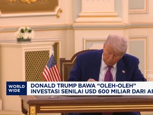 Video: Trump Bawa 