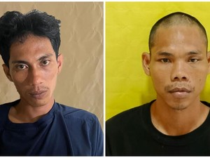 Driver Ojol di Palembang Dibegal, 2 Pelaku Ditangkap-1 Ditembak
