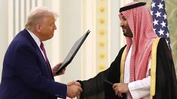 Cabut Sanksi Suriah, Trump Dapat Hujan Investasi dari Saudi