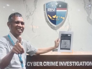 Serangan Profesor Yusuf Henuk ke Kader PSI Pengunggah Ijazah Jokowi di X