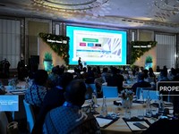 Endress+Hauser Indonesia Sustainability Recognition Forum 2025 (1/3)