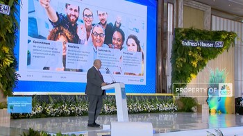 Endress+Hauser Indonesia Sustainability Recognition Forum 2025 (2/3)