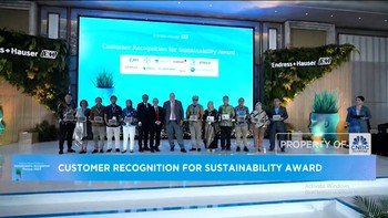Endress+Hauser Indonesia Sustainability Recognition Forum 2025 (3/3)