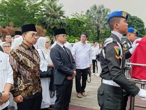 Bapak Pencak Silat Eddie Mardjoeki Meninggal, Fadli Zon Ungkap Dukacita