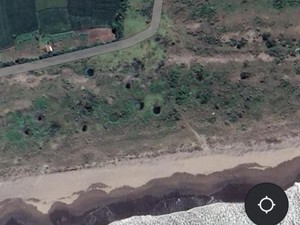 Melihat Lubang Pemusnahan Amunisi Afkir di Garut