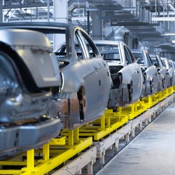 Kabar Buruk di Awal Juni: PMI Manufaktur RI Kontraksi Lagi